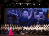 North Korea symphony orchestra (David Guttenfelder / Associated Press)