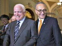 McCain and Schumer
