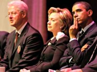 Obama and Clintons