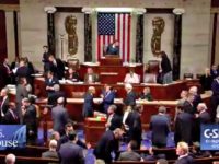 House passes Spending Bill