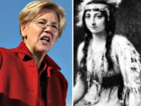 Elizabeth Warren, Pocahontas