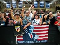 Trump, Pence Rally Indiana