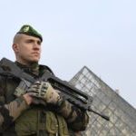 Manhunt After Car Ploughs Into Group of Soldiers Patrolling Paris Suburb