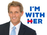 Jeff Flake with 