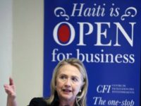Hillary Clinton Haiti