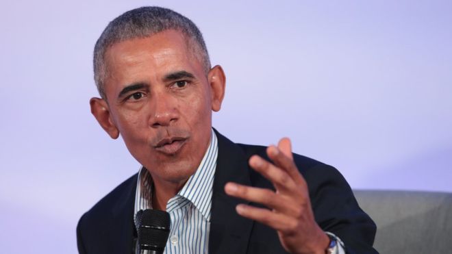 President Obama Criticizes Woke Culture