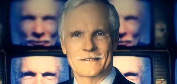 ted turner, alex jones, infowars