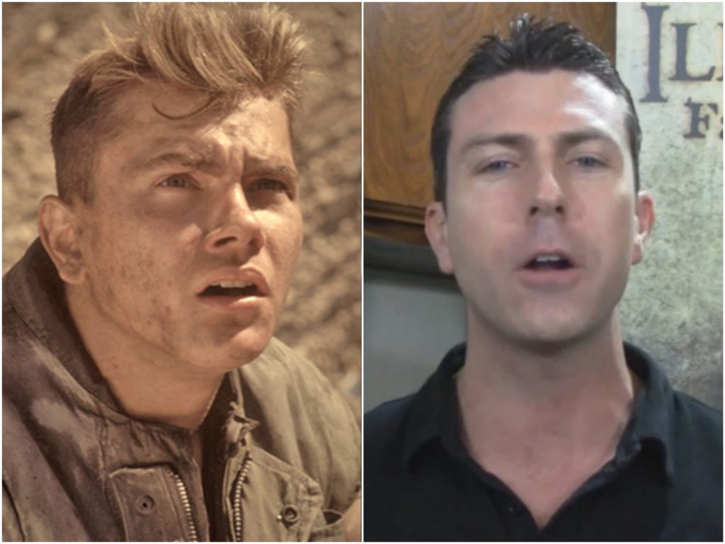 mark dice, river phoenix