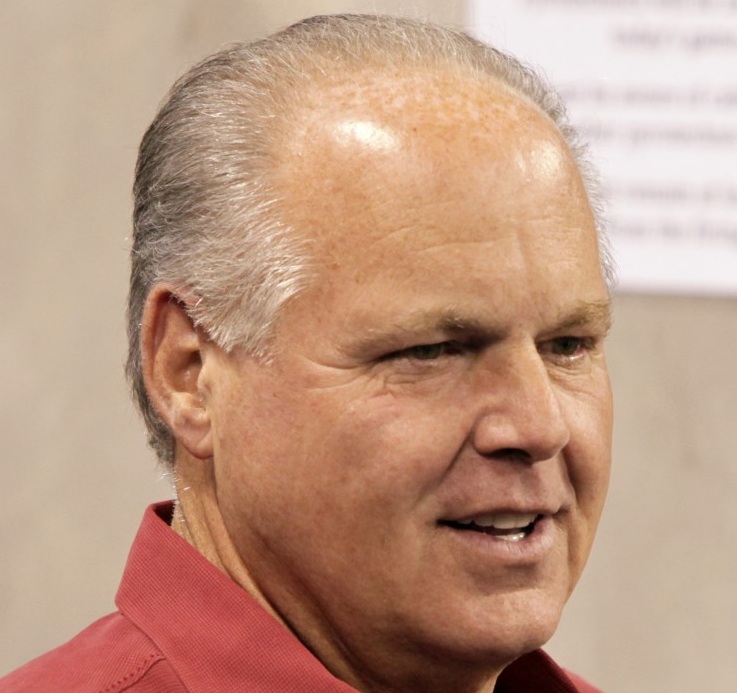 rush limbaugh, jim morrison