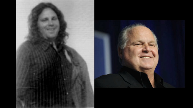 jim morrison, rush limbaugh